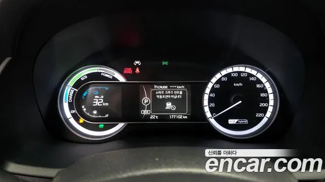 2018 Kia Niro Prestige Sold VIN KNACB81CGJA140449 – side profile