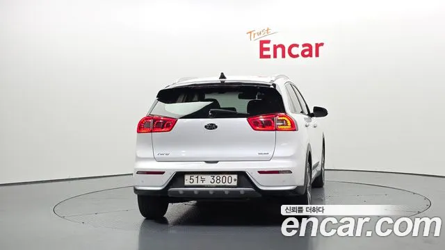 2018 Kia Niro Prestige Sold VIN KNACB81CGJA140449 – photo 14