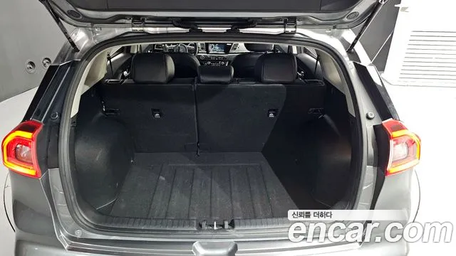 2018 Kia Niro Prestige Sold VIN KNACB81CGJA181020 – undercarriage