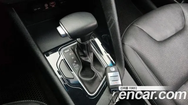 2018 Kia Niro Prestige Sold VIN KNACB81CGJA181020 – photo 14