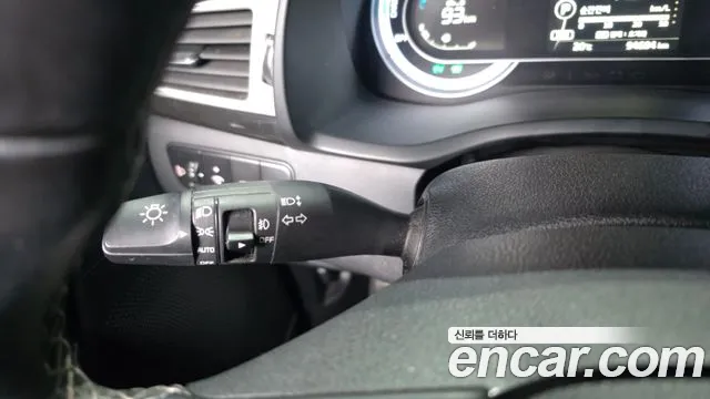 2019 Kia Niro Prestige Sold VIN KNACB81CGKA274536 – photo 12