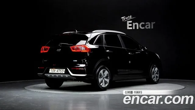 2019 Kia Niro Prestige Sold VIN KNACB81CGKA274536 – photo 27