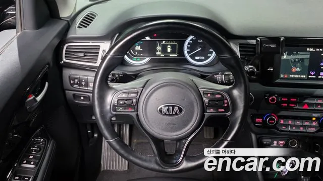 2019 Kia Niro Prestige Sold VIN KNACB81CGKA274536 – photo 29
