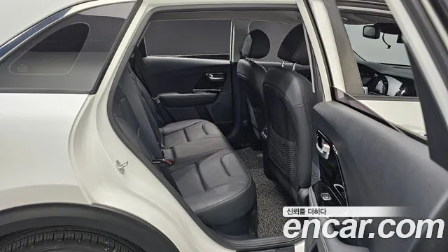 2020 Kia The New Niro 1.6 HEV Sold VIN KNACB81CGLA312432 – dashboard 2020 Kia The New Niro 1.6 HEV Sold VIN KNACB81CGLA312432 – dashboard