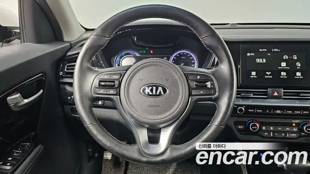 2020 Kia The New Niro 1.6 HEV Sold VIN KNACB81CGLA312432 – engine bay 2020 Kia The New Niro 1.6 HEV Sold VIN KNACB81CGLA312432 – engine bay