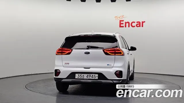 2020 Kia The New Niro 1.6 HEV Sold VIN KNACB81CGLA312432 – photo 12 2020 Kia The New Niro 1.6 HEV Sold VIN KNACB81CGLA312432 – photo 12
