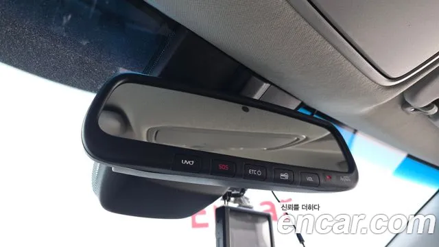 2020 Kia The New Niro 1.6 HEV Sold VIN KNACB81CGLA376579 – exterior detail