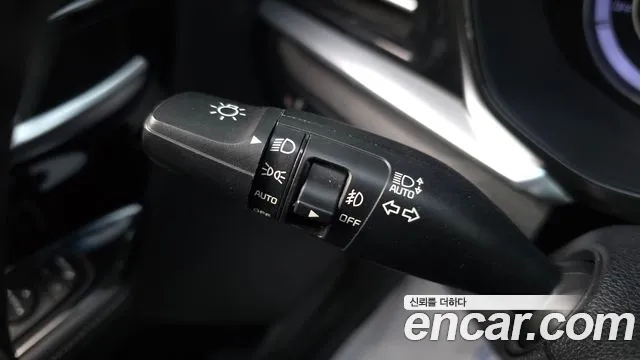 2020 Kia The New Niro 1.6 HEV Sold VIN KNACB81CGLA376579 – photo 11