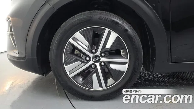 2020 Kia The New Niro 1.6 HEV Sold VIN KNACB81CGLA376579 – photo 14