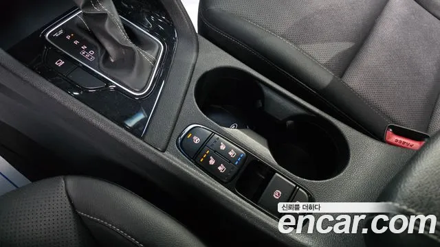 2020 Kia The New Niro 1.6 HEV Sold VIN KNACB81CGLA376579 – photo 16
