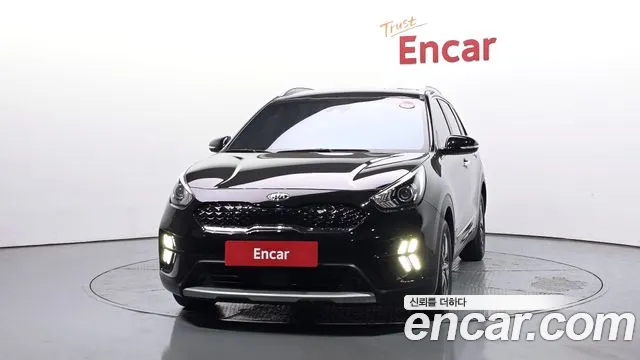2020 Kia The New Niro 1.6 HEV Sold VIN KNACB81CGLA376579 – photo 17