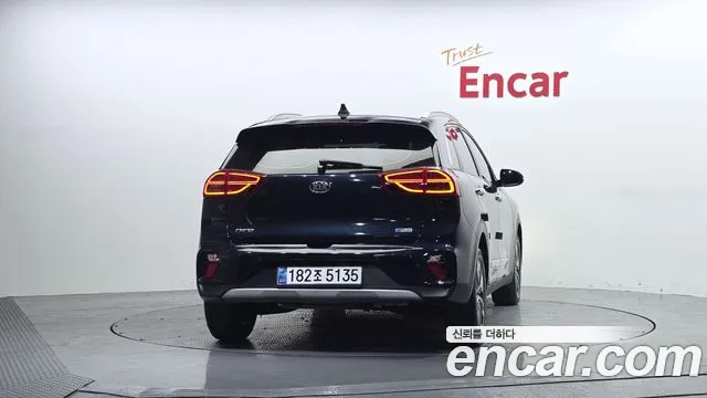 2021 Kia The New Niro 1.6 Hev Sold VIN KNACB81CGMA441960 – front exterior