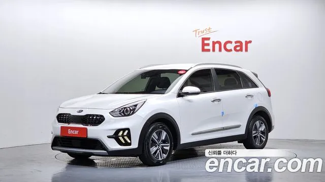 2021 Kia The New Niro 1.6 HEV VIN KNACB81CGMA457593