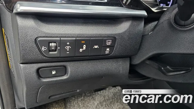 2021 Kia The New Niro 1.6 HEV Sold VIN KNACB81CGMA457593 – interior seats