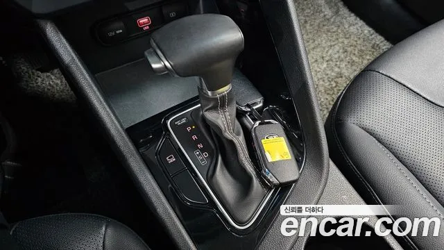 2021 Kia The New Niro 1.6 HEV Sold VIN KNACB81CGMA457593 – engine bay
