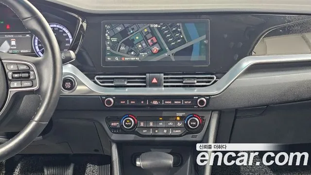 2021 Kia The New Niro 1.6 HEV Sold VIN KNACB81CGMA457593 – photo 11