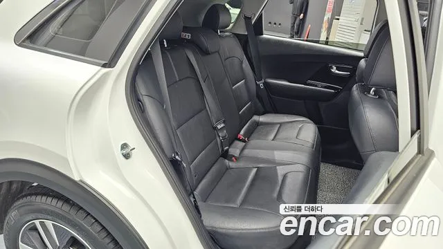 2021 Kia The New Niro 1.6 HEV Sold VIN KNACB81CGMA457593 – photo 14
