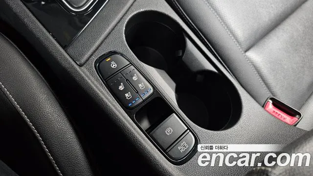 2021 Kia The New Niro 1.6 HEV Sold VIN KNACB81CGMA457593 – photo 19