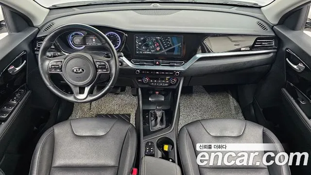 2021 Kia The New Niro 1.6 HEV Sold VIN KNACB81CGMA457593 – photo 30