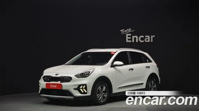 2021 Kia The New Niro 1.6 Hev Sold VIN KNACB81CGMA458357 – front exterior
