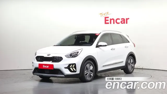 2021 Kia The New Niro 1.6 HEV VIN KNACB81CGMA458371