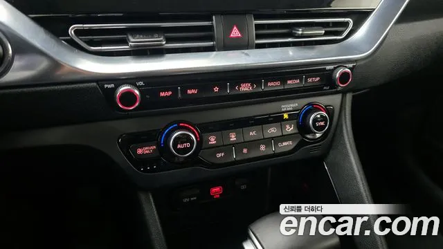 2021 Kia The New Niro 1.6 HEV Sold VIN KNACB81CGMA458375 – side profile