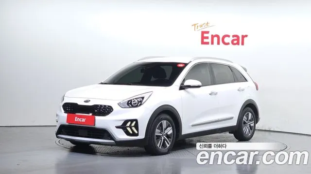 2021 Kia The New Niro 1.6 HEV Sold VIN KNACB81CGMA458375 – interior seats