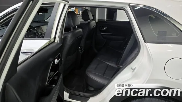 2021 Kia The New Niro 1.6 HEV Sold VIN KNACB81CGMA458375 – trunk area