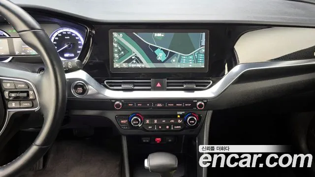 2021 Kia The New Niro 1.6 HEV Sold VIN KNACB81CGMA458375 – photo 16
