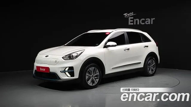 2019 Kia Niro Ev Prestige Sold VIN KNACB81GFKA009696 – front exterior