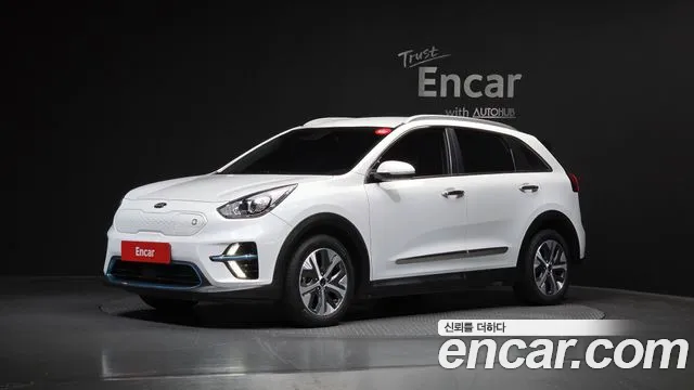 2020 Kia Niro EV Prestige VIN KNACB81GFLA065460
