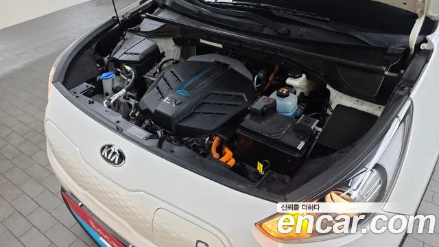 2020 Kia Niro EV Prestige Sold VIN KNACB81GFLA065460 – rear exterior 2020 Kia Niro EV Prestige Sold VIN KNACB81GFLA065460 – rear exterior