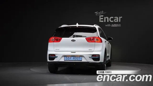 2020 Kia Niro EV Prestige Sold VIN KNACB81GFLA065460 – side profile 2020 Kia Niro EV Prestige Sold VIN KNACB81GFLA065460 – side profile