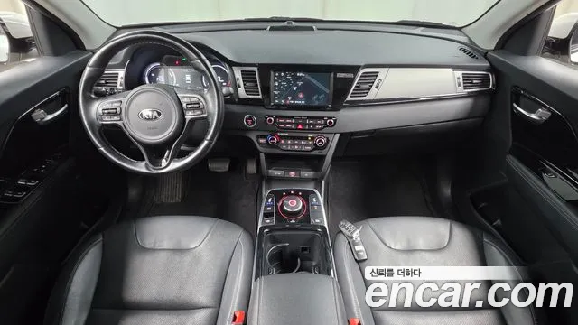 2020 Kia Niro EV Prestige Sold VIN KNACB81GFLA065460 – engine bay 2020 Kia Niro EV Prestige Sold VIN KNACB81GFLA065460 – engine bay