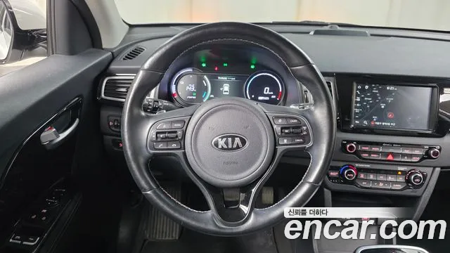 2020 Kia Niro EV Prestige Sold VIN KNACB81GFLA065460 – photo 15 2020 Kia Niro EV Prestige Sold VIN KNACB81GFLA065460 – photo 15