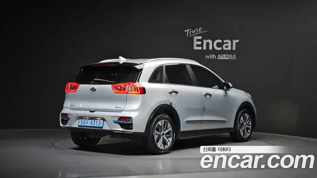 2021 Kia Niro EV Prestige Sold VIN KNACB81GFMA092062 – side profile 2021 Kia Niro EV Prestige Sold VIN KNACB81GFMA092062 – side profile