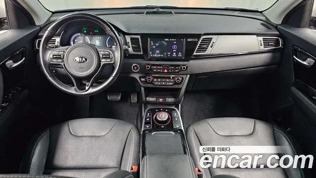 2021 Kia Niro EV Prestige Sold VIN KNACB81GFMA092062 – interior seats 2021 Kia Niro EV Prestige Sold VIN KNACB81GFMA092062 – interior seats