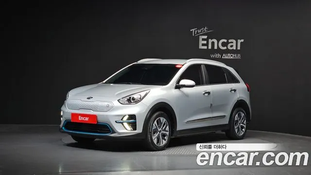 2021 Kia Niro EV Prestige Sold VIN KNACB81GFMA092062 – engine bay 2021 Kia Niro EV Prestige Sold VIN KNACB81GFMA092062 – engine bay