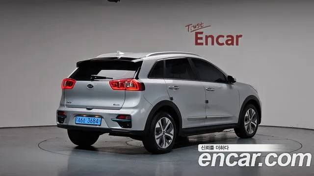 2021 Kia Niro EV Prestige Sold VIN KNACB81GFMA093312 – photo 17 2021 Kia Niro EV Prestige Sold VIN KNACB81GFMA093312 – photo 17