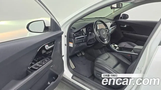 2022 Kia Niro Ev Noblesse Sold VIN KNACB81GFNA101418 – front exterior