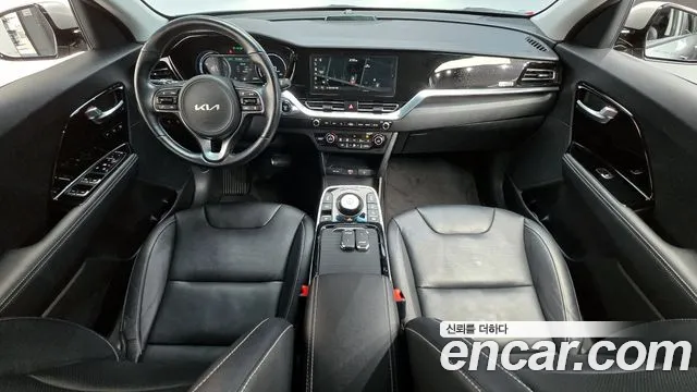 2022 Kia Niro Ev Noblesse Sold VIN KNACB81GFNA114849 – front exterior 2022 Kia Niro Ev Noblesse Sold VIN KNACB81GFNA114849 – front exterior