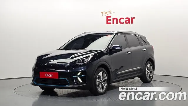 2022 Kia Niro Ev Noblesse Sold VIN KNACB81GFNA121316 – front exterior