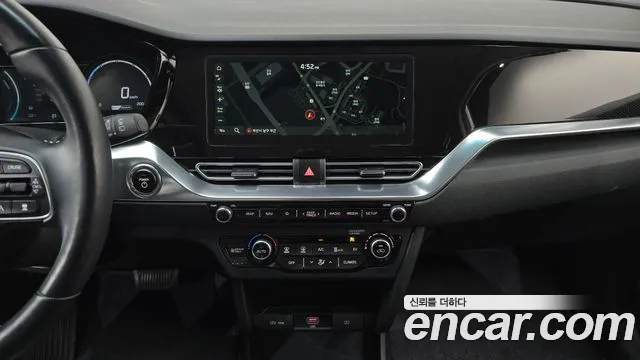 2022 Kia Niro EV Prestige Sold VIN KNACB81GFNA121790 – interior seats 2022 Kia Niro EV Prestige Sold VIN KNACB81GFNA121790 – interior seats