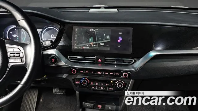 2022 Kia Niro EV Prestige Sold VIN KNACB81GFNA124528 – interior seats 2022 Kia Niro EV Prestige Sold VIN KNACB81GFNA124528 – interior seats