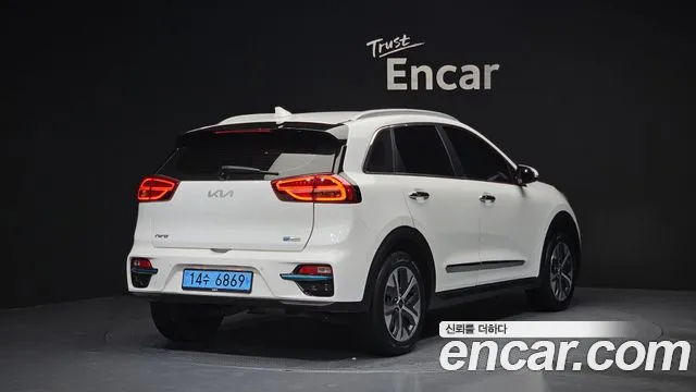 2022 Kia Niro EV Prestige Sold VIN KNACB81GFNA124528 – odometer reading 2022 Kia Niro EV Prestige Sold VIN KNACB81GFNA124528 – odometer reading