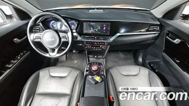 2022 Kia Niro EV Prestige Sold VIN KNACB81GFNA124528 – photo 11 2022 Kia Niro EV Prestige Sold VIN KNACB81GFNA124528 – photo 11