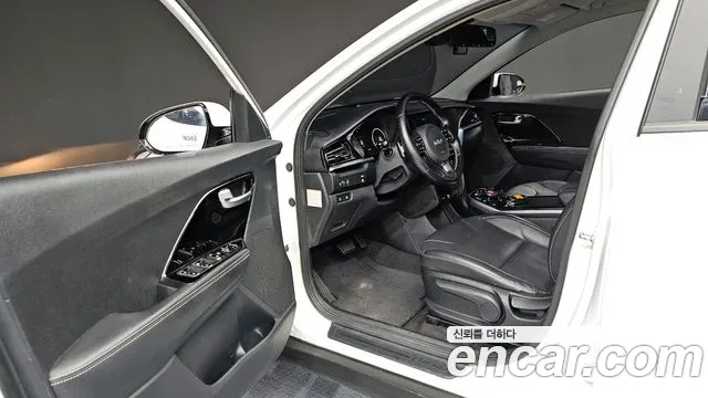 2022 Kia Niro EV Prestige Sold VIN KNACB81GFNA124528 – photo 12 2022 Kia Niro EV Prestige Sold VIN KNACB81GFNA124528 – photo 12