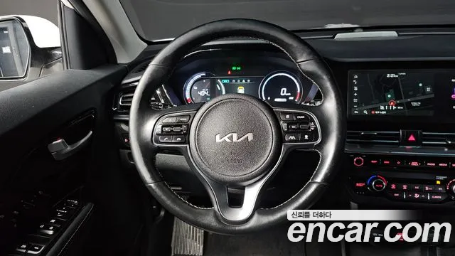 2022 Kia Niro EV Prestige Sold VIN KNACB81GFNA124528 – photo 14 2022 Kia Niro EV Prestige Sold VIN KNACB81GFNA124528 – photo 14