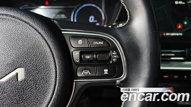 2022 Kia Niro Ev Prestige Sold VIN KNACB81GFNA124547 – front exterior