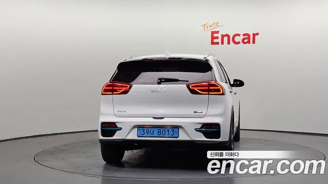 2022 Kia Niro EV Prestige Sold VIN KNACB81GFNA124554 – interior seats 2022 Kia Niro EV Prestige Sold VIN KNACB81GFNA124554 – interior seats